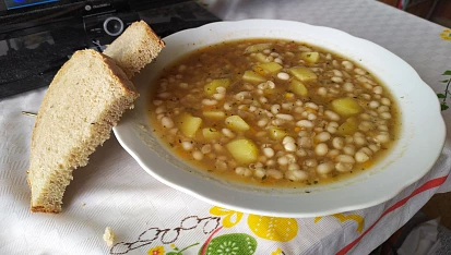 Fazolačka, Povedla se :)