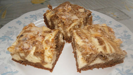 Hrnková buchta s tvarohem