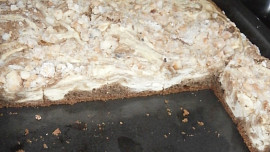 Hrnková buchta s tvarohem