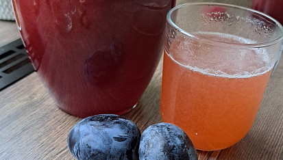 Sirup švestkovka