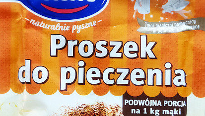Koláč s borůvkami