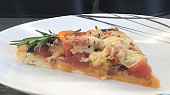 Těsto na pizzu