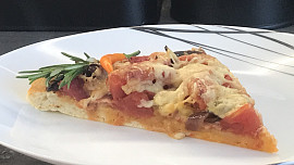 Těsto na pizzu