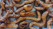 Churros s čokoládou (Čuros)
