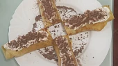 Palačinky s džemem