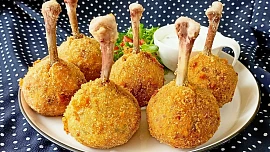 Kuřecí paličky 2 v 1