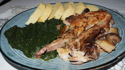 Labužnický králík