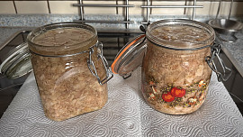 Rillettes (rijet)