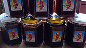 Švestkové chilli