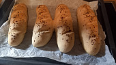 Francouzské bagety