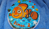 Piškotový dort, Nemo