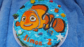 Piškotový dort, Nemo