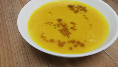 Dýňová polévka