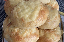 místo housky bulka