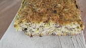 Sýrový chleba Low Carb