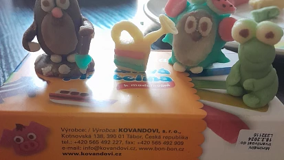 Domácí krtkův dort