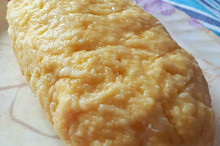 Knedlík vařený ve vodě