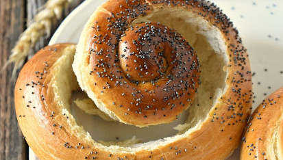 Makovky – šneky