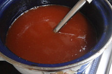rozmixováno, propasírováno