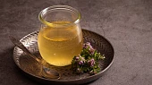 Tymiánový sirup proti kašli
