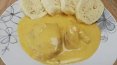 Vepřová plec na zelenině na způsob svíčkové