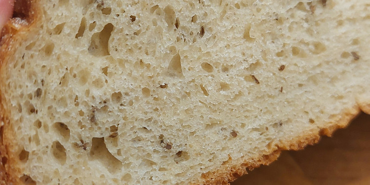 Chléb s podmáslím 2