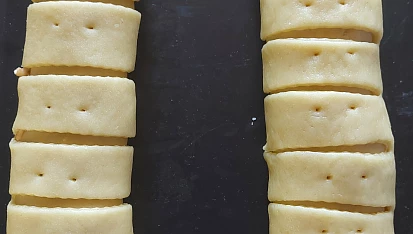 Můj jablečný závin