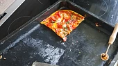 Pizza bez droždí