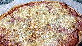Těsto na pizzu