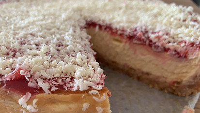 Cheesecake