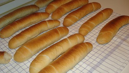 Československé rohlíky, Rohlíky, které se povedou a budou chutnat