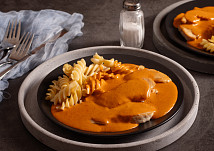 Kuře na paprice (i pro začátečníky)