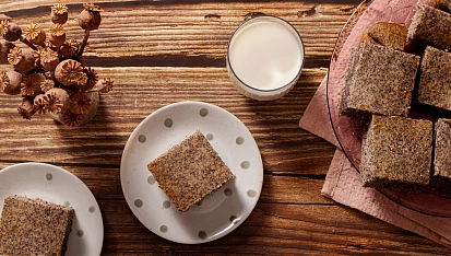 Luxusní a rychlý makovník