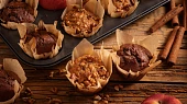 Nejlepší nadýchané muffiny