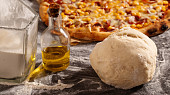 Těsto na pizzu