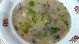 Bramboračka podle mne