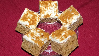 Perníkové řezy