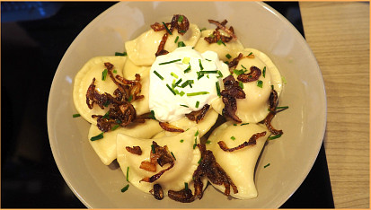Rusnacke pirohy