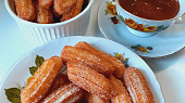 Churros podle Maršálka