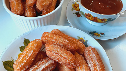 Churros podle Maršálka