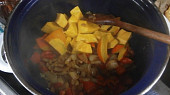 Chilli omáčka (cvrndová chilli omáčka)
