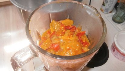 Chilli omáčka (cvrndová chilli omáčka)