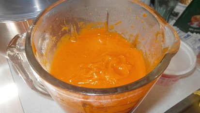Chilli omáčka (cvrndová chilli omáčka)