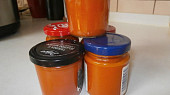 Chilli omáčka (cvrndová chilli omáčka)