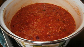 Ďábelská směs na topinku Ďábelská směs na topinku