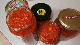 Ďábelská směs na topinku Ďábelská směs na topinku