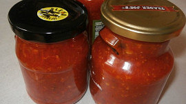 Ďábelská směs na topinku Ďábelská směs na topinku