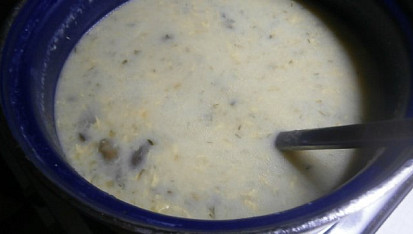 Kulajda z cukety