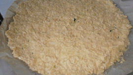 Pizza z cukety bez mouky