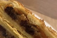 A malý důkaz toho, že tohle těsto opravdu zvládá listkovat